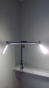 LAMPA BIURKOWA LED 120CM NA MONITOR 1500 LM 24W