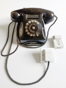 Telefon  RWT CB-49/B-A produkcja 1961 r.