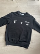 Bluza off white roz.M