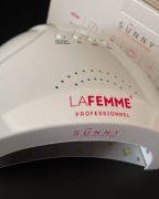 La Femme lampa UV LED 48W/24W Sunny