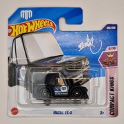 HOT WHEELS MAZDA RX-3
