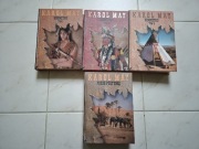 Winnetou (3 tomy), przez pustynię - Karol May 