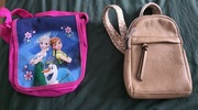 Torba na ramię dla dziewczynki