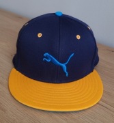 CZAPKA Z PROSTYM DASZKIEM PUMA FLAT BRIM FULL CAP STRETCH FIT 843428