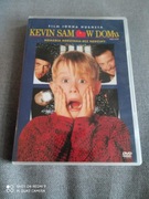 Film DVD Kevin sam w domu
