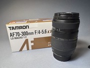 Obiektyw Tamron 70-300 Pentax