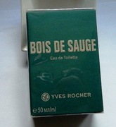 Bois de Sauge, Yves Rocher, woda toaletowa 50 ml
