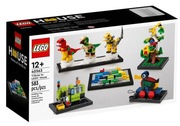 LEGO 40563 Hołd dla LEGO House
