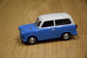 Trabant P50 De Agostini Kultowe Auta PRL