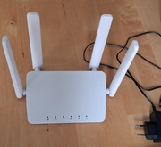 Router 5G / LTE  Spacetronik  Wi-Fi 6   LAN 1Gb