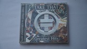 TAKE THAT - GREATEST HITS 