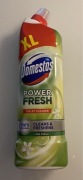 DOMESTOS XL Power Fresh Lime 1.0l do czyszczeniaWC