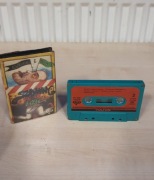 Kaseta magnetofonowa Sztywny Pal Azji polton unikat 