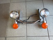 Lightbar Harley Heritage,Softail,Fatboy