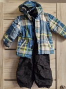 Kombinezon zimowy kurtka spodnie C&A r. 98