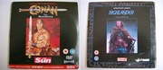 CONAN NISZCZYCIEL + NIEŚMIERTELNY (2 DVD) 