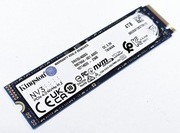 Dysk SSD Kingston NV3 M.2 PCIe 4.0 NVMe o pojemności 4 TB
