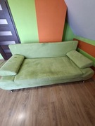 ZA DARMO Łózko składane może być sofą.