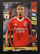PANINI FIFA 365 2025 DAVID NERES nr.259  ( Benfica )