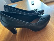 buty Clarks Chorus Bombay 42-43 rozm. nowe!