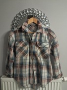 Kurtka koszulowa w kratę Pepco r 158