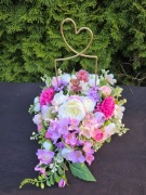 Stroik nagrobny dla dziecka, miś 