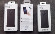 Etui pokrowiec obudowa Sony Pro I oryginalne skóra XQZCLBEB.ROW