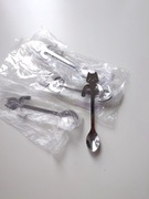 Zestaw 6 szt łyżeczek do herbaty i kawy w kształcie kotka