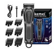Maszynka do Włosów Kemei KM-1071 Maszynka do Strzyżenia + Nasadki