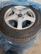Komplet kół 4 szt. Jak nowe. 195/65R15, alufelgi