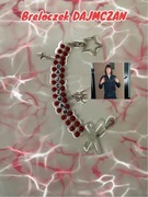 Breloczek DAJCZMAN czerwony