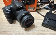 Aparat sony slt-a58k