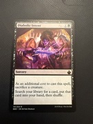 [MTG] [PROXY] Diabolic Intent