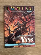 YANS. WIĘZIEŃ WIECZNOŚCI 1988