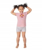 Piżama dziecięca krótki rękaw spodenki 100% bawełna PSI PATROL 110/116 4-6L