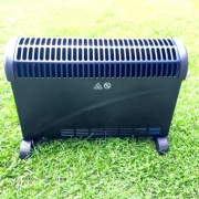 Grzejnik elektryczny konwektorowy 2000W Silvercrest