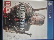 Wiedzmin 3 Dziki Gon PS4