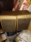 Stare głośniki kolumny RFT w dobrym stanie 