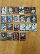 karty piłkarskie Ronaldo 