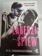 Łabędzi śpiew - książka