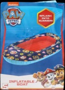 Nadmuchiwana łódka Psi Patrol Paw Patrol materac do wody ponton 