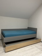 Lożko VOX z pojemnikiem na pościel