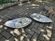 Mercedes lampy komplet