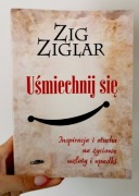 „Uśmiechnij się” Zig Ziglar – książka motywacyjna + gratis