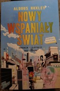 Aldous Huxley Nowy wspaniały świat 