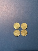 Moneta 1 gr 1949 rok