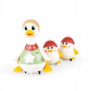 KACZKA MONIKA Z MALUCHAMI