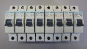Hager Wyłącznik nadprądowy  B 10A, B16A  pakiet 8szt
