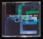 Depeche Mode – Remixes 81-04 ( 2 x CD, Compilation ) 2004 Europe