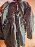 Kurtka parka US Army OG-107 SMALL